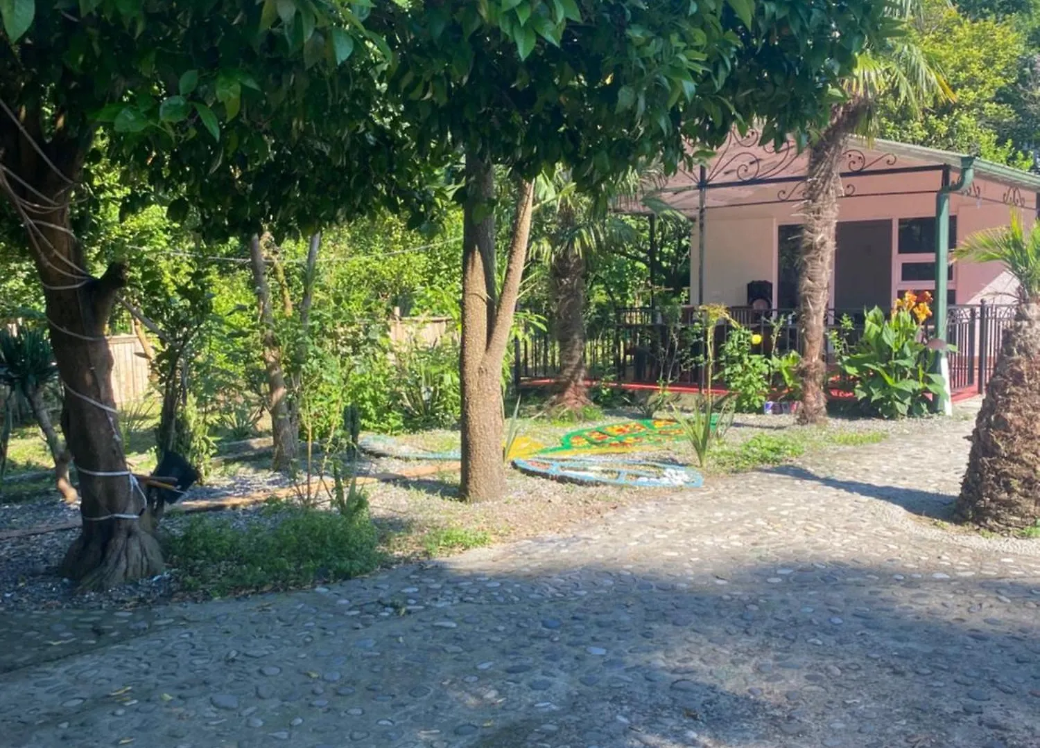 Privatunterkunft Maguli Home Gonio